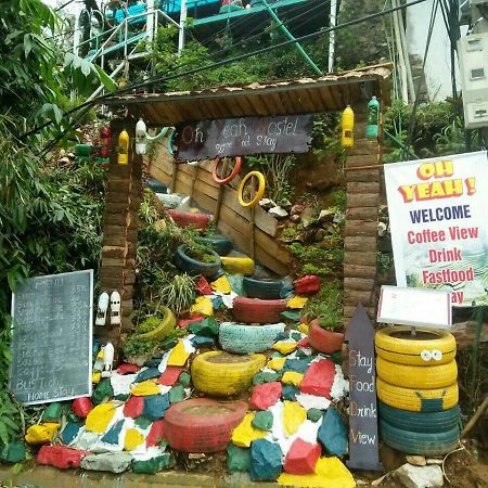Oh Yeah ! Hostel Sa Pa Exterior photo