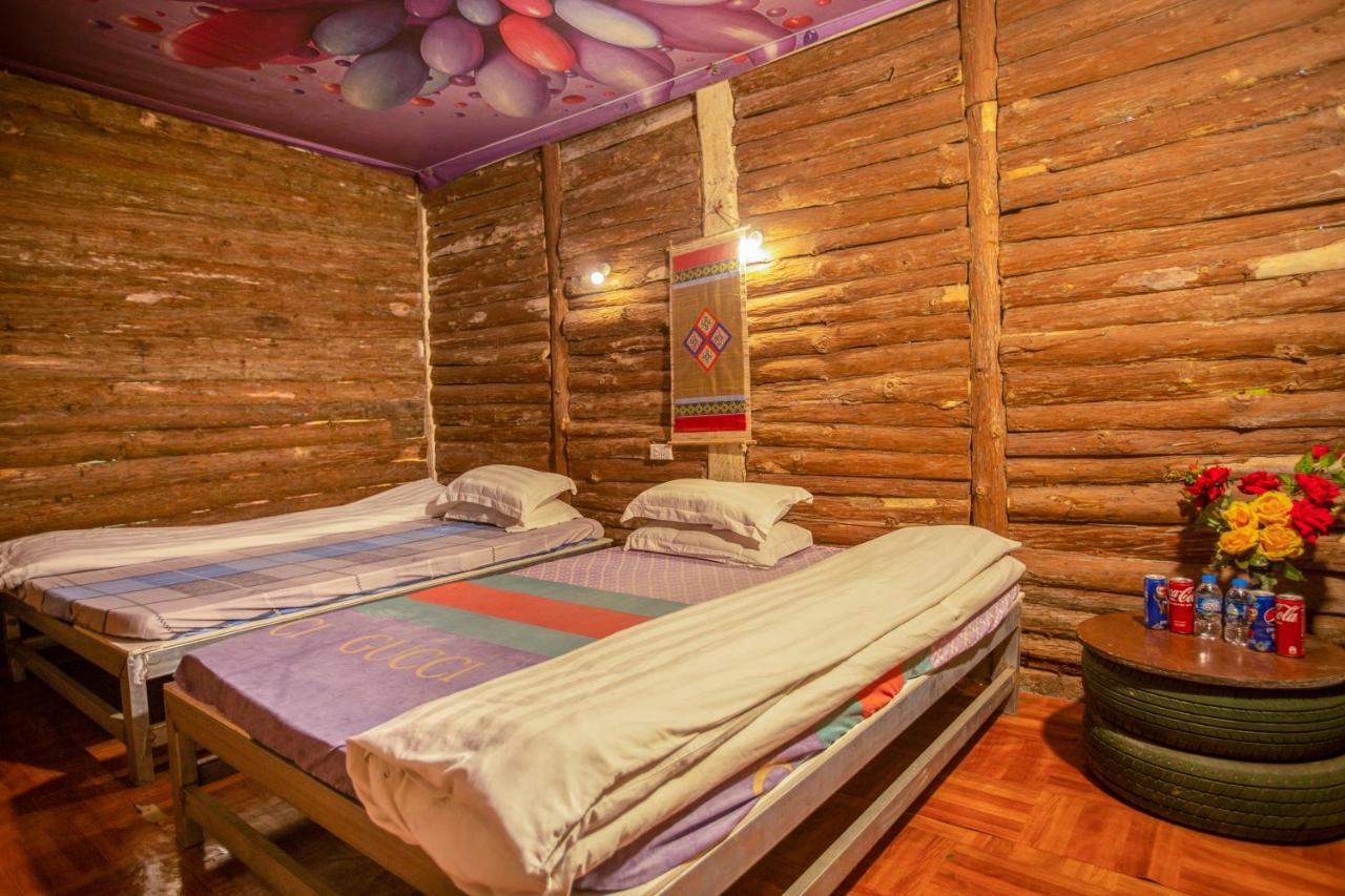 Oh Yeah ! Hostel Sa Pa Exterior photo