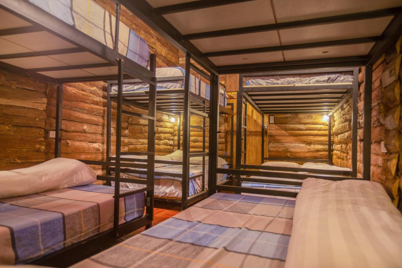 Oh Yeah ! Hostel Sa Pa Exterior photo