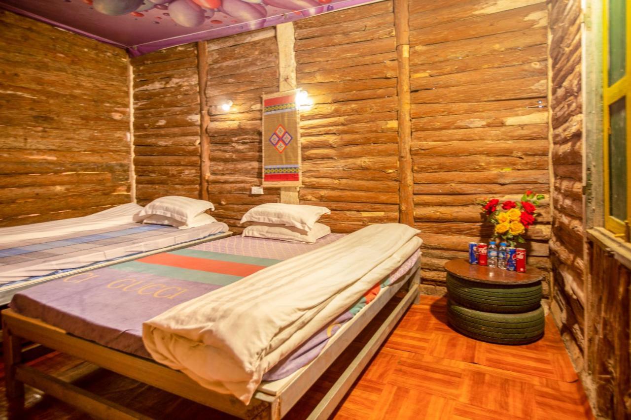 Oh Yeah ! Hostel Sa Pa Exterior photo