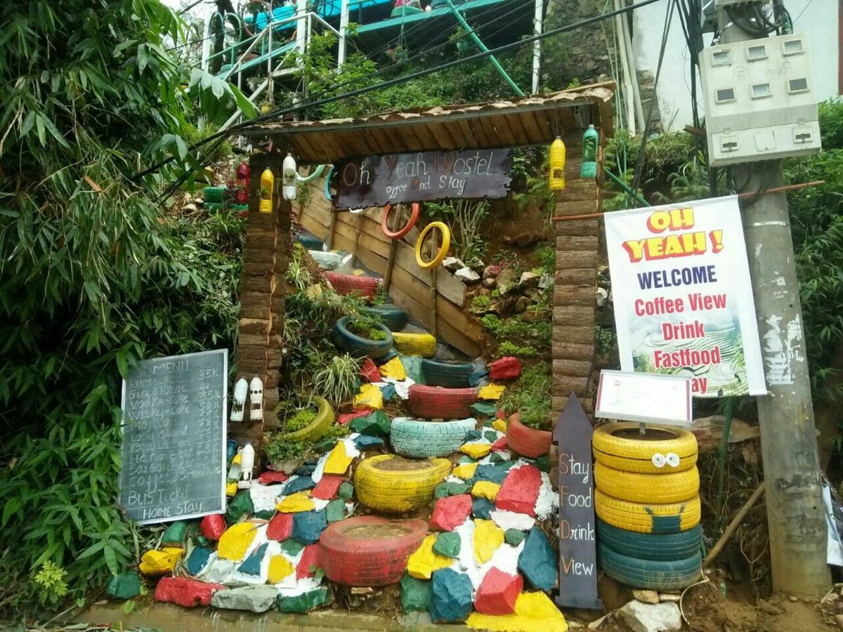Oh Yeah ! Hostel Sa Pa Exterior photo