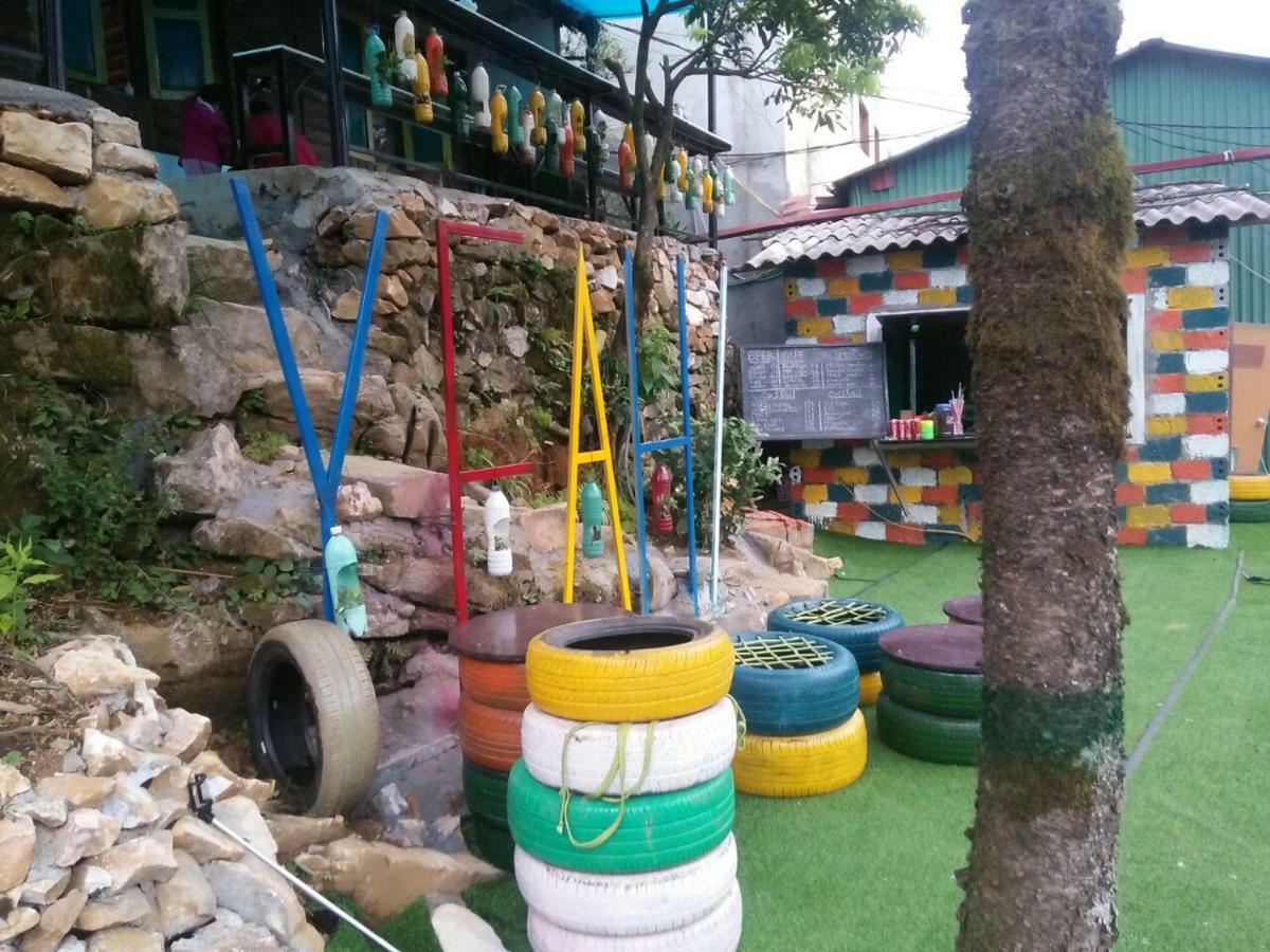 Oh Yeah ! Hostel Sa Pa Exterior photo